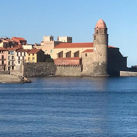 Le Nid De Gilles Villa Collioure Eksteriør billede