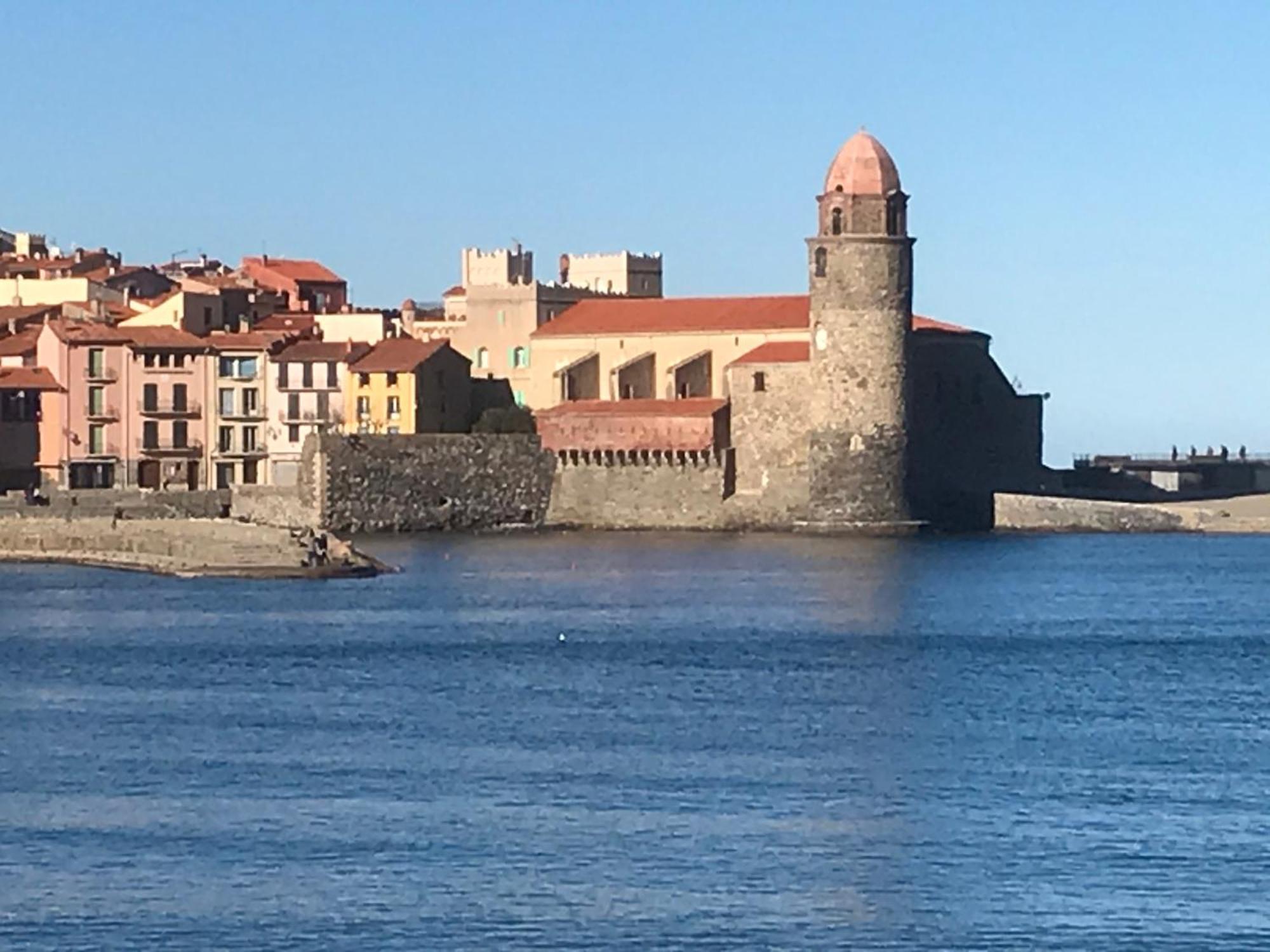 Le Nid De Gilles Villa Collioure Eksteriør billede